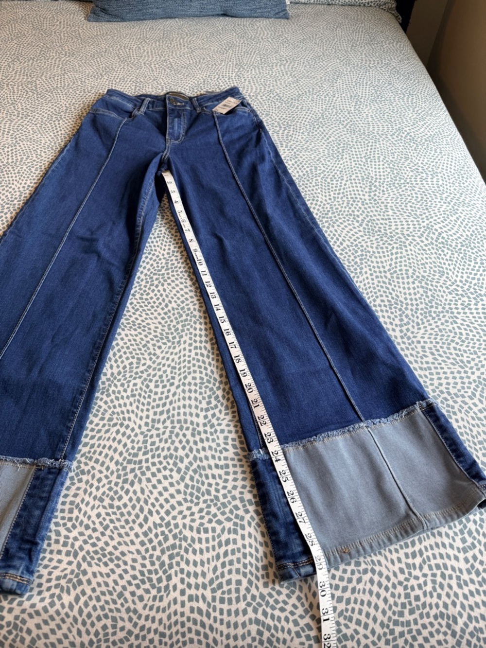 Kut from the Kloth | Margo High Rise Wide Leg Jeans - Picture 9 of 12